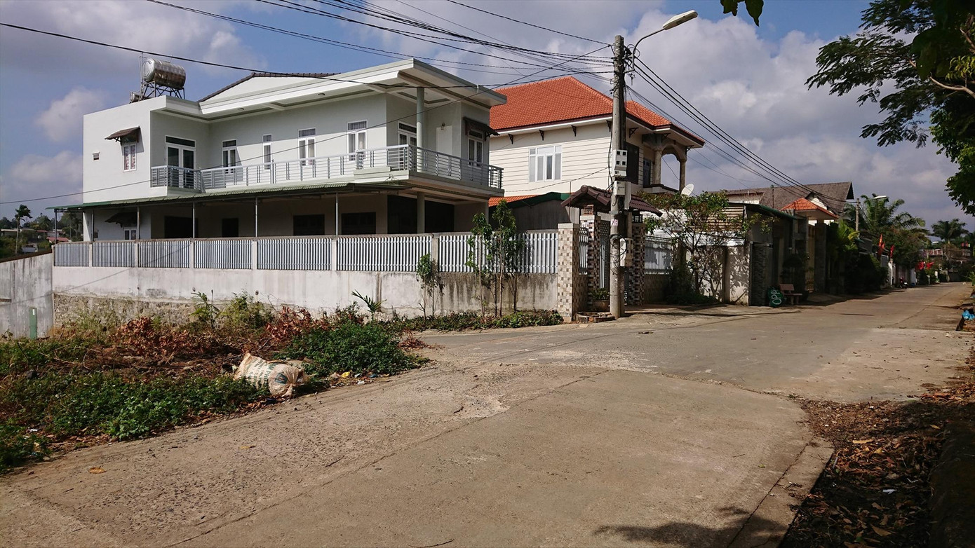 Bất lực trước đất công bị lấn chiếm ảnh 1