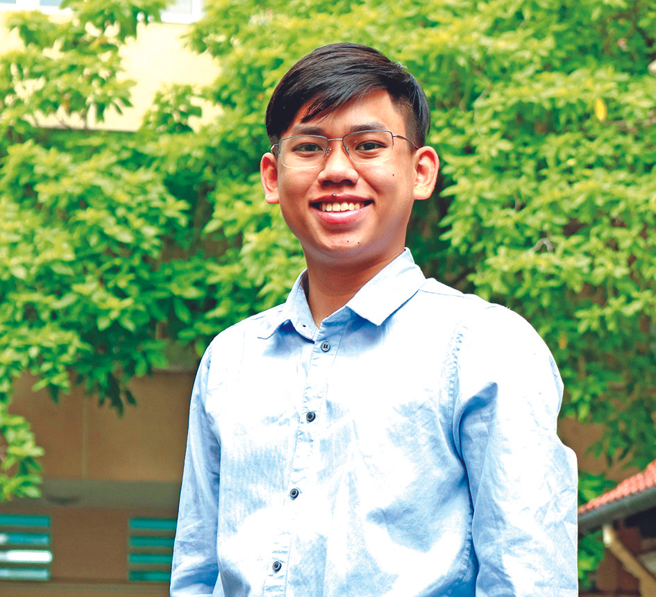 Người trẻ hiến kế, chung lý tưởng muốn cống hiến ảnh 2