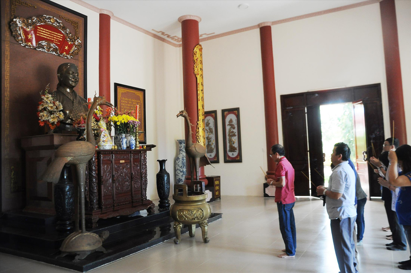 Huyền thoại một nữ tướng ảnh 1