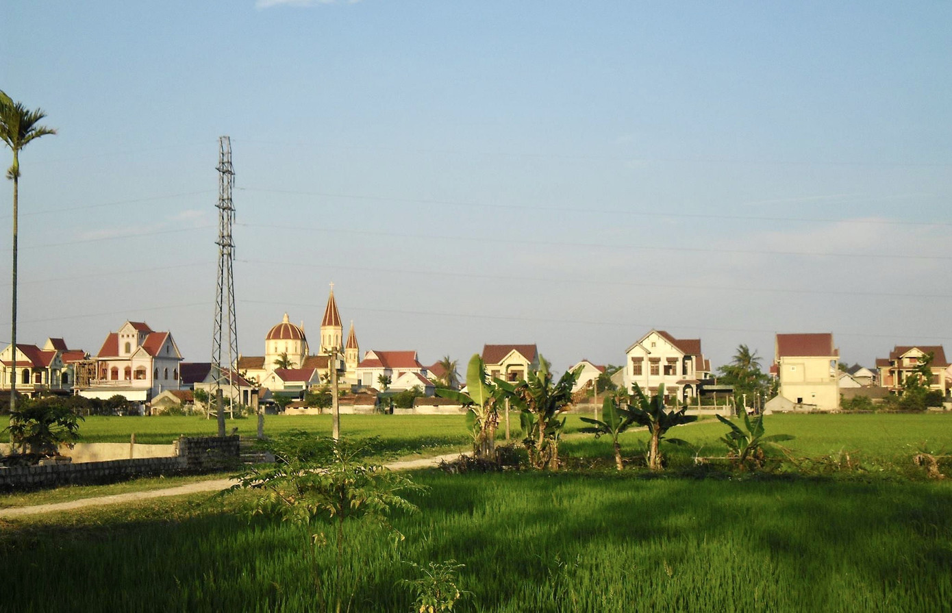 Trở lại làng tỷ phú xứ Nghệ: Châu Âu ở giữa Đô Thành ảnh 1