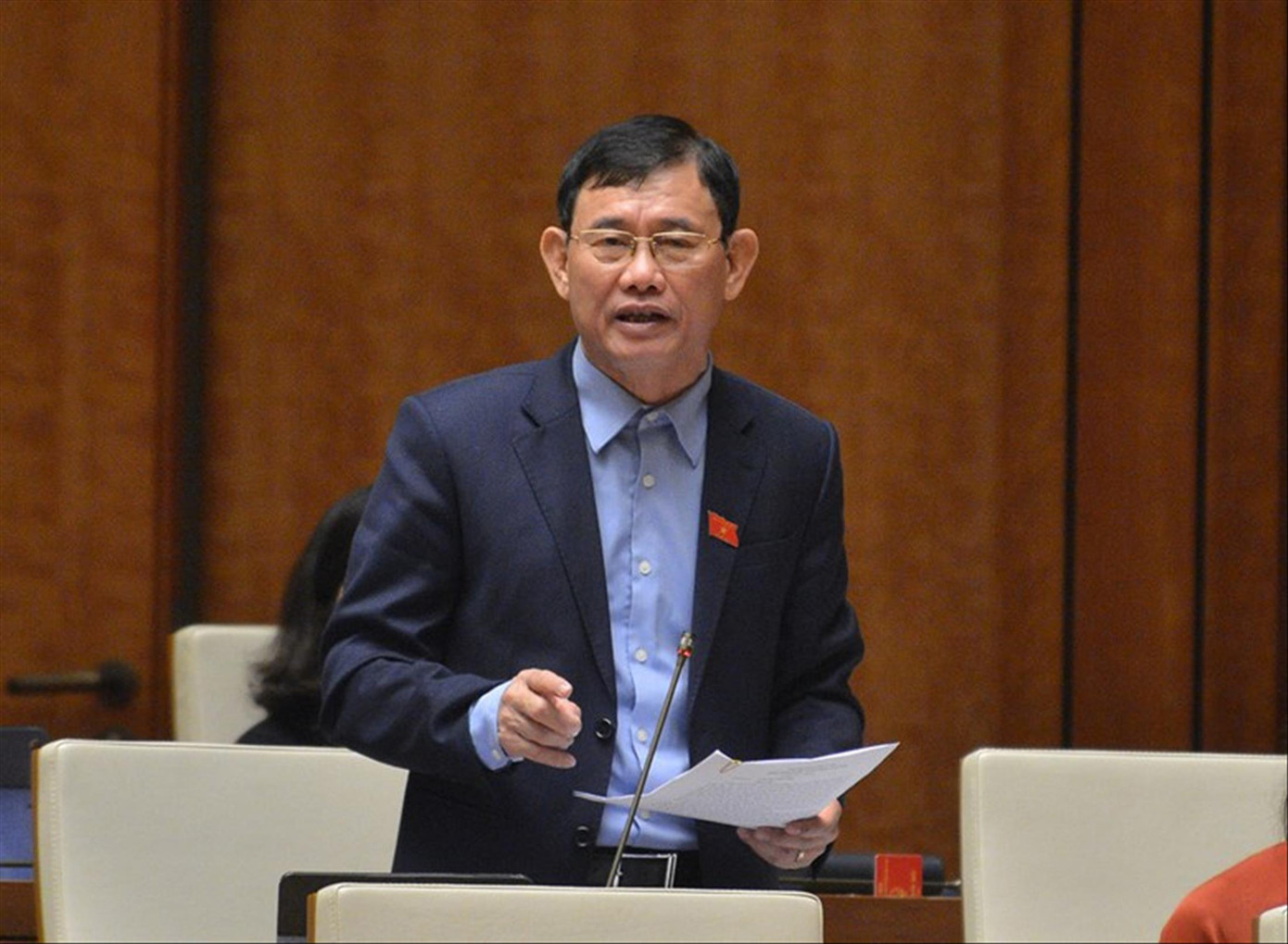 'Tiếp lửa' chống tham nhũng trong nhiệm kỳ mới ảnh 1