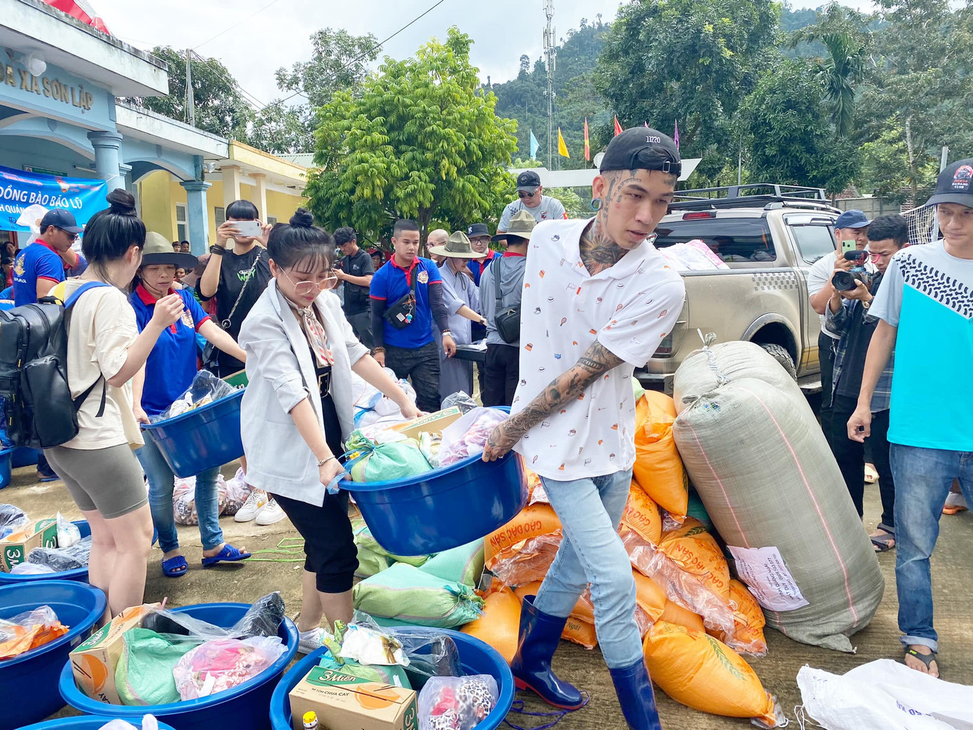 ​Dế Choắt và cuộc 'phiêu lưu ký' trong nhạc rap ảnh 2