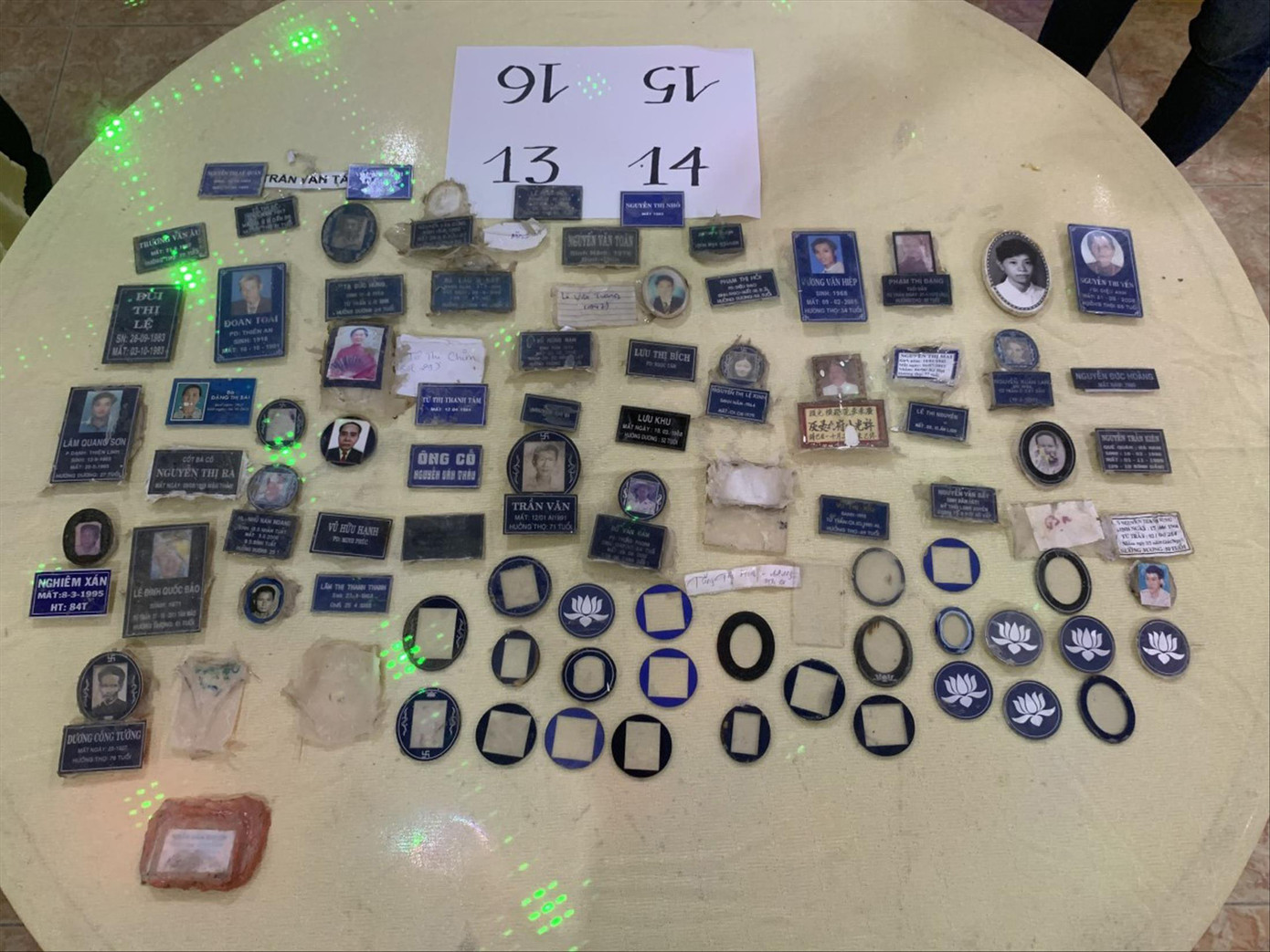 Từ vụ lộn xộn tro cốt ở chùa Kỳ Quang 2: Báo hiếu sao cho đúng? ảnh 1