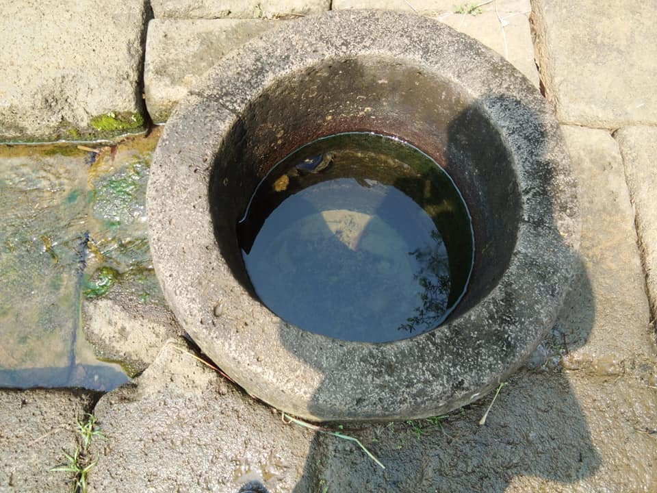 Lưu giữ giếng cổ 5 ngàn năm ảnh 1