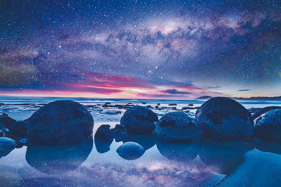 10 vùng đất kì lạ nhất thế giới ảnh 9