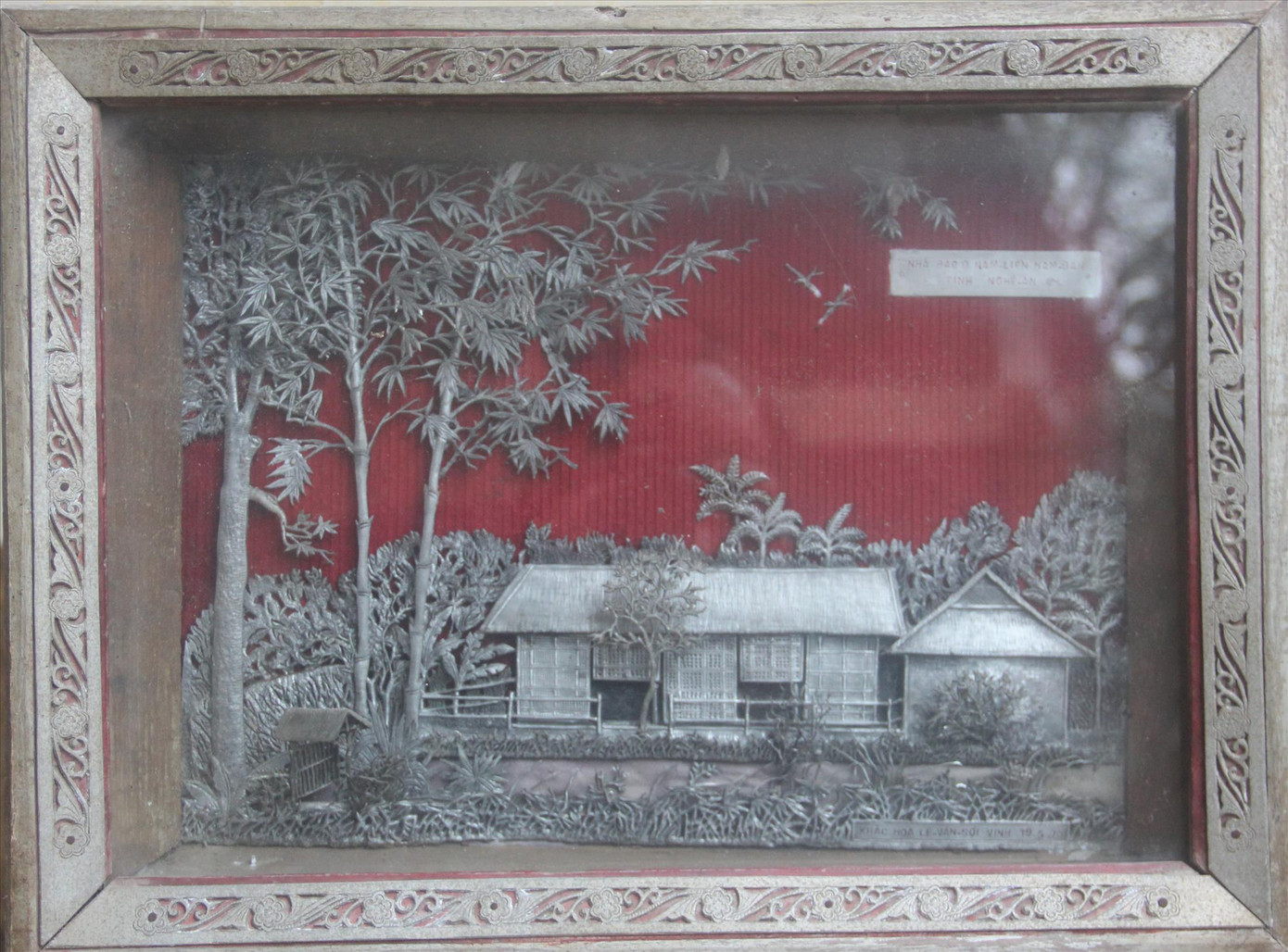 Người tạc Bác Hồ độc nhất vô nhị: Một tài năng, một tấm lòng ảnh 6