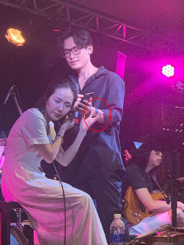 Phản ứng của Hà Anh Tuấn trước tin đồn hẹn hò Phương Linh ảnh 3