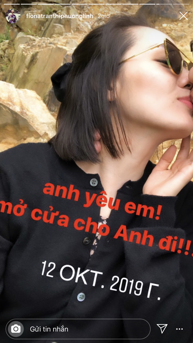 Phản ứng của Hà Anh Tuấn trước tin đồn hẹn hò Phương Linh ảnh 1