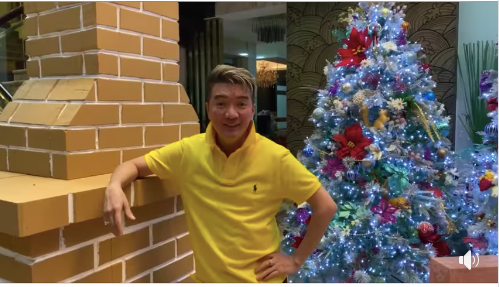 MC Lại Văn Sâm, Đàm Vĩnh Hưng rối rít cảm ơn Hà Đức Chinh ảnh 1