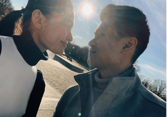 Showbiz 12/12: Đoàn Văn Hậu theo dõi trang cá nhân của Bảo Anh ảnh 4