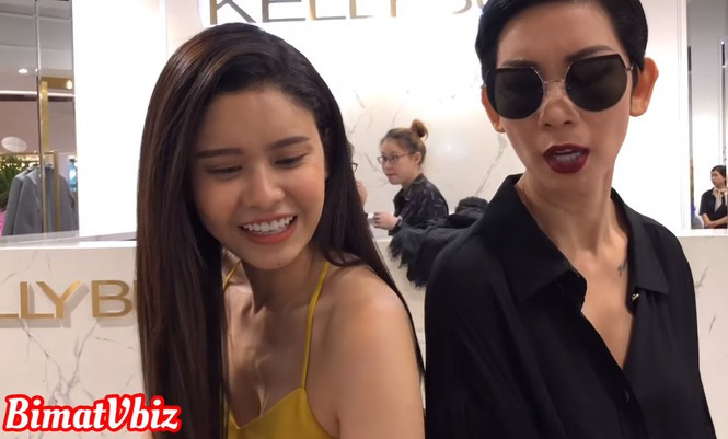 Showbiz 18/12: Công Vinh-Thủy Tiên bị chỉ trích vì clip ‘đập hộp quà sinh nhật' ảnh 3