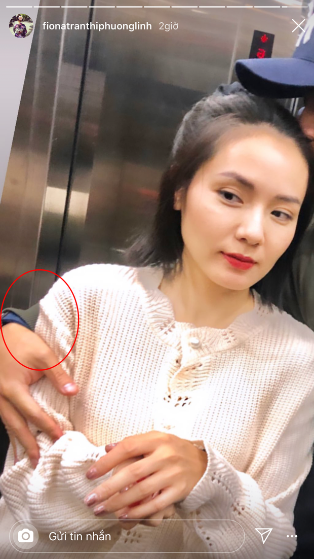 Phản ứng của Hà Anh Tuấn trước tin đồn hẹn hò Phương Linh ảnh 2