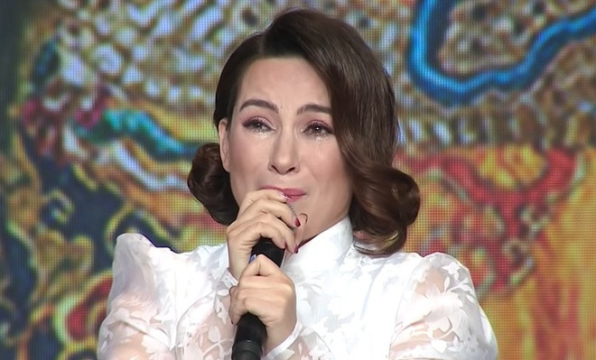 Showbiz 2/12: Trần Kiều Ân công khai hẹn hò thiếu gia kém 9 tuổi ảnh 2