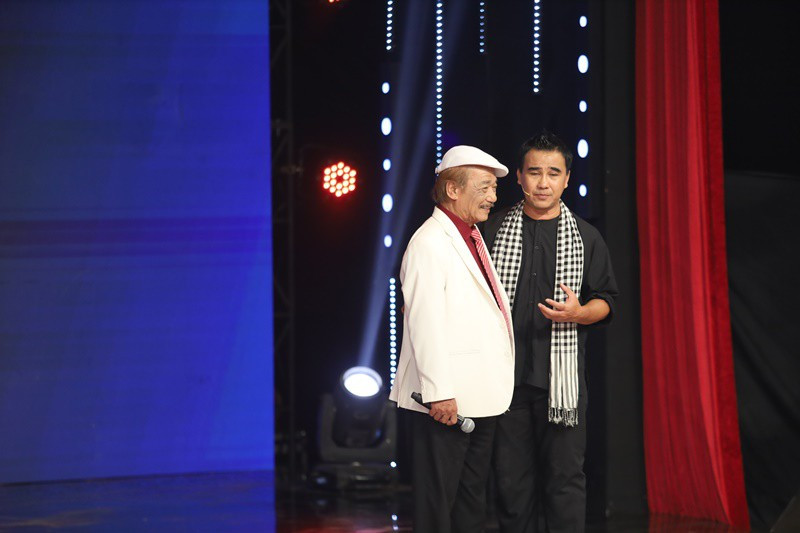 Quyền Linh tiết lộ NSND Trần Hiếu vừa trải qua cơn thập tử nhất sinh ảnh 1