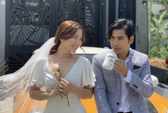 Sau 1 tháng ly hôn với Thanh Bình, cuộc sống của Ngọc Lan giờ thế nào? ảnh 1