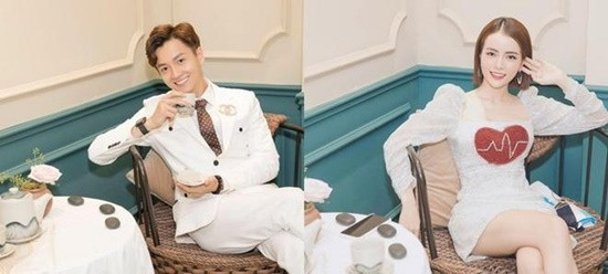 Ngô Kiến Huy lên tiếng về tin đồn hẹn hò tình mới sau chia tay Khổng Tú Quỳnh ảnh 2