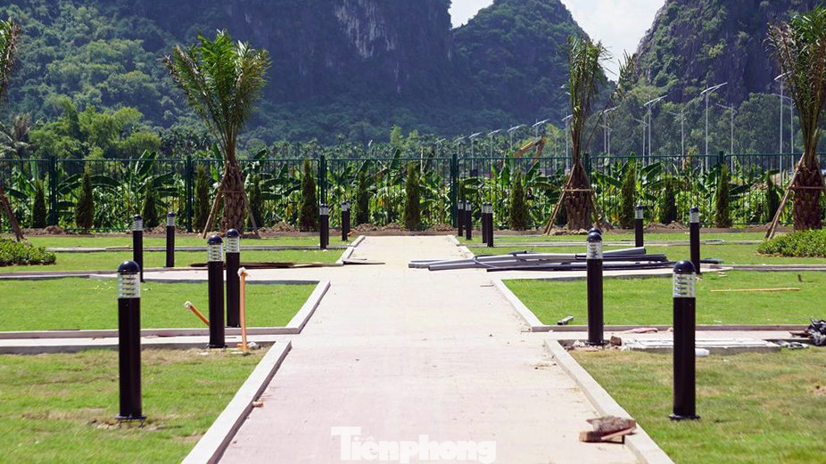 Bãi cọc trong trận thủy chiến Bạch Đằng - Hải Phòng đón khách tham quan ảnh 8