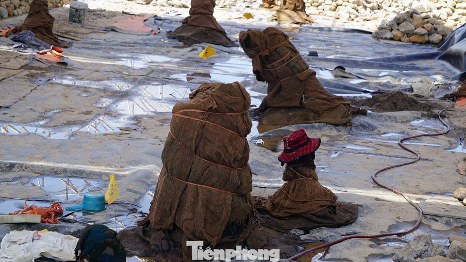 Bãi cọc trong trận thủy chiến Bạch Đằng - Hải Phòng đón khách tham quan ảnh 5