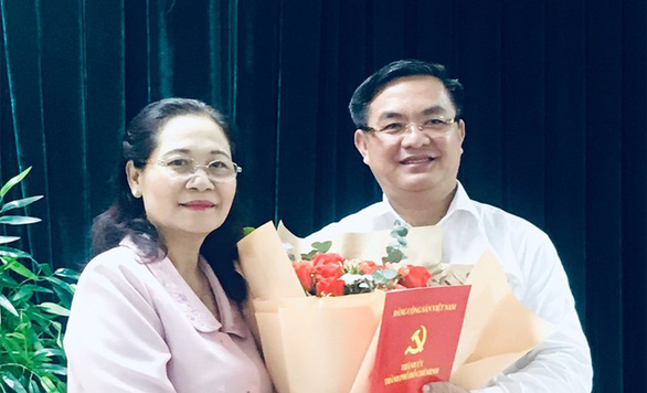 Khởi tố ông Trần Vĩnh Tuyến - Phó Chủ tịch TP Hồ Chí Minh ảnh 1