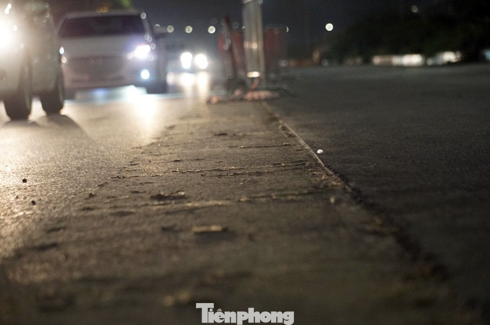 Trắng đêm tháo dỡ rào cứng trên đường đua F1 Hà Nội ảnh 10