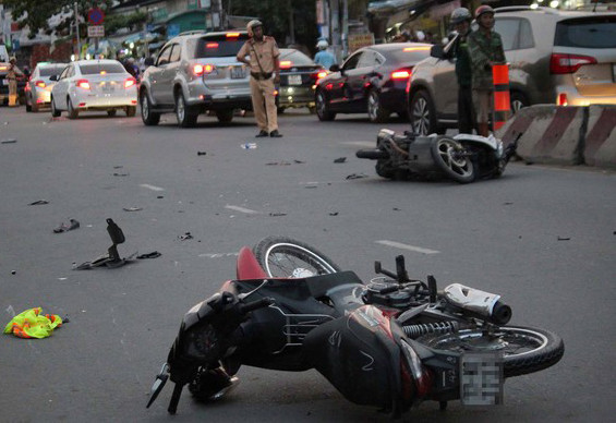 Tai nạn chết người ngày Tết chủ yếu liên quan vi phạm nồng độ cồn ảnh 2