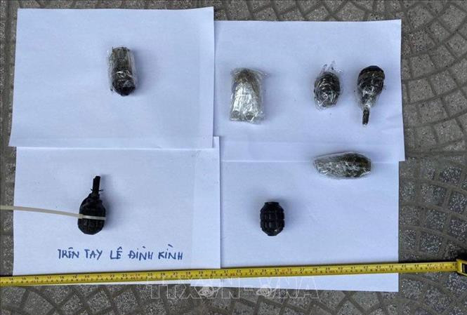 Bộ Công an: Bố con, anh em ông Kình nhận tiền từ phần tử chống đối ảnh 2