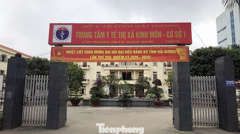 Hải Dương: Hàng chục thiết bị y tế tiền tỷ mua về rồi 'đắp chiếu' ảnh 1