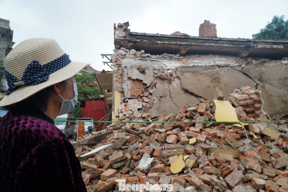 Trạm phát sóng Bạch Mai tan hoang trước ngày hoàn trả theo yêu cầu của TP Hà Nội ảnh 3