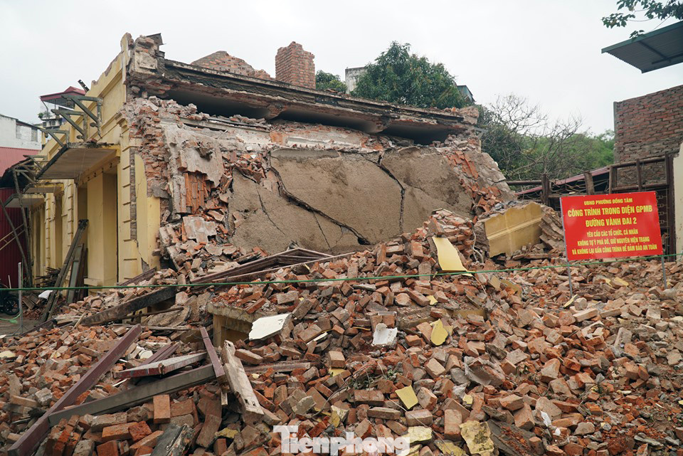 Trạm phát sóng Bạch Mai tan hoang trước ngày hoàn trả theo yêu cầu của TP Hà Nội ảnh 2