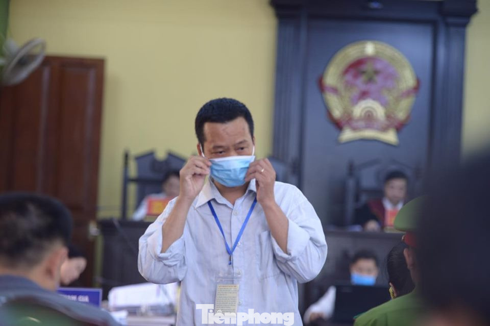 Lò Văn Huynh bất ngờ phủ nhận lời khai nhận hối lộ 1 tỷ đồng ảnh 2