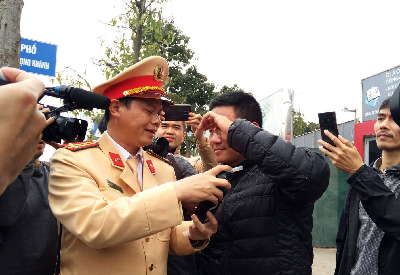 Tai nạn chết người ngày Tết chủ yếu liên quan vi phạm nồng độ cồn ảnh 1