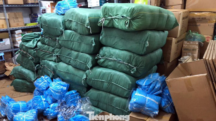 Phát hiện số lượng lớn vật tư, thiết bị y tế có dấu hiệu làm giả ảnh 3