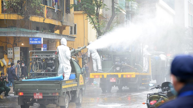 Ngôi nhà nơi phát hiện bệnh nhân thứ 17 có gì đặc biệt? ảnh 6