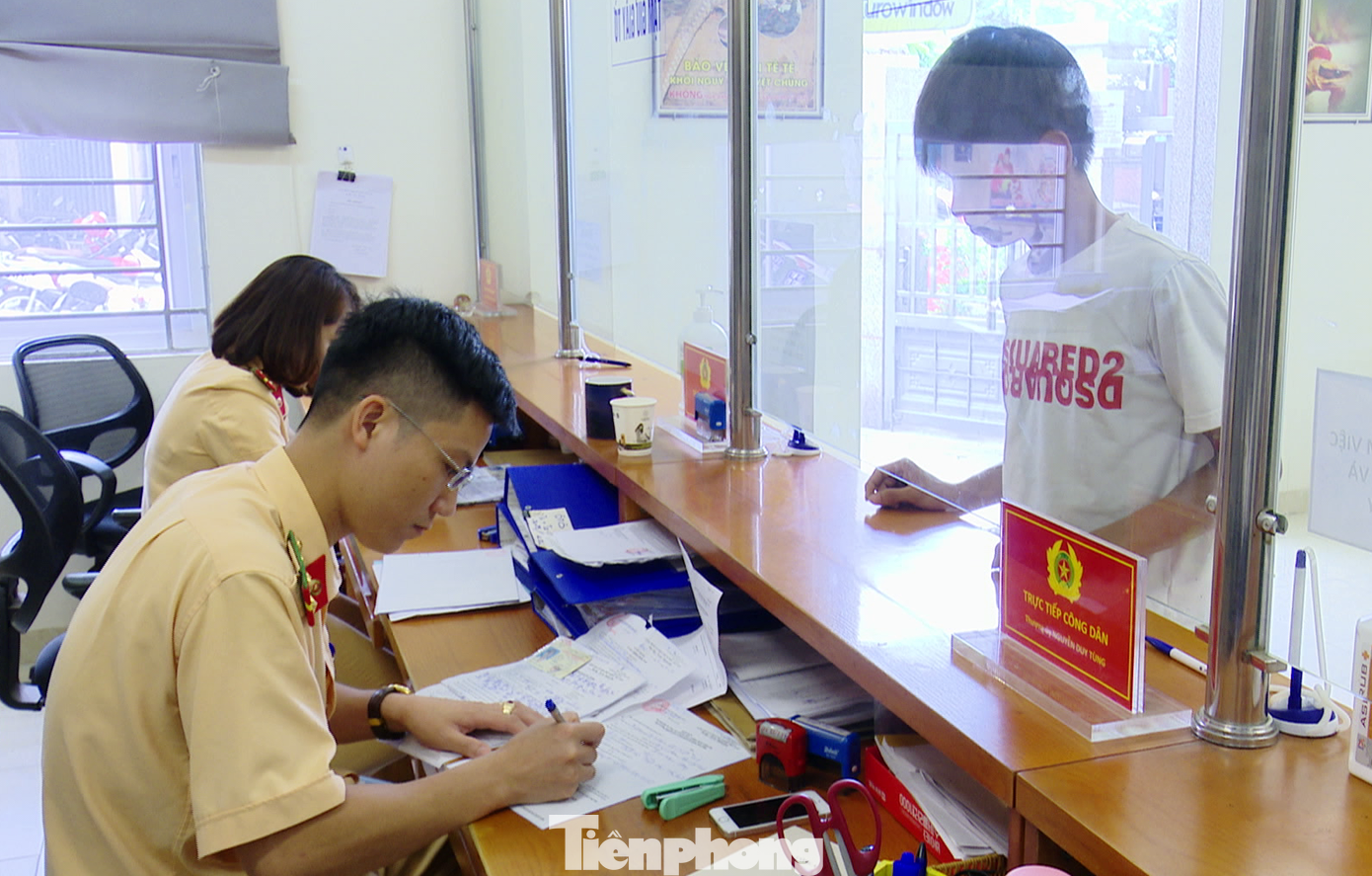 11 trường hợp sẽ bị thu hồi đăng ký, biển số xe kể từ ngày 1/8 ảnh 1