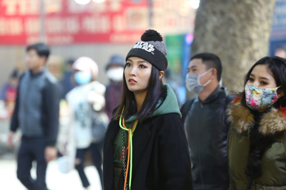 Biển người du xuân, vãn cảnh ngày khai hội chùa Hương ảnh 12