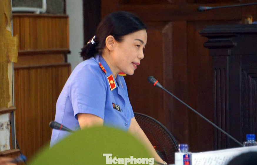 Xét xử gian lận thi ở Sơn La: Cựu Giám đốc sở giáo dục nhờ cấp dưới giúp cho 8 thí sinh ảnh 3