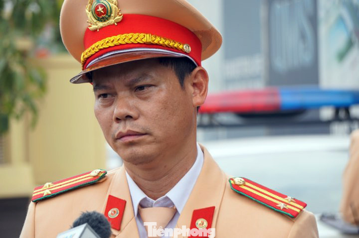 Tài xế ăn hoa quả dính 'nồng độ cồn' bị xử lý thế nào? ảnh 3