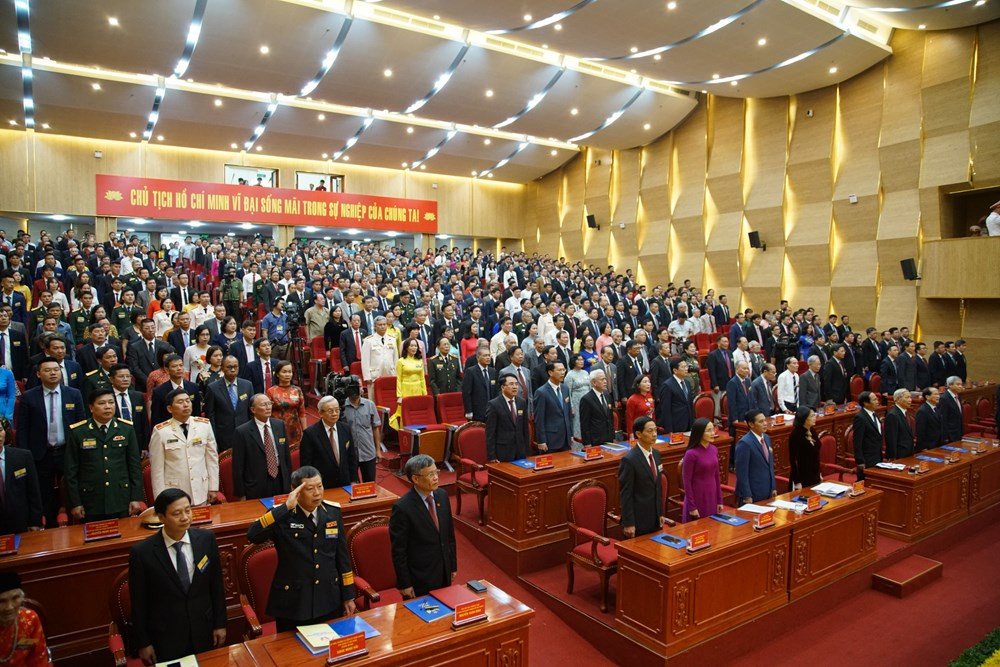 Hải Phòng tặng bằng khen cho 500 tập thể, cá nhân xuất sắc ảnh 2