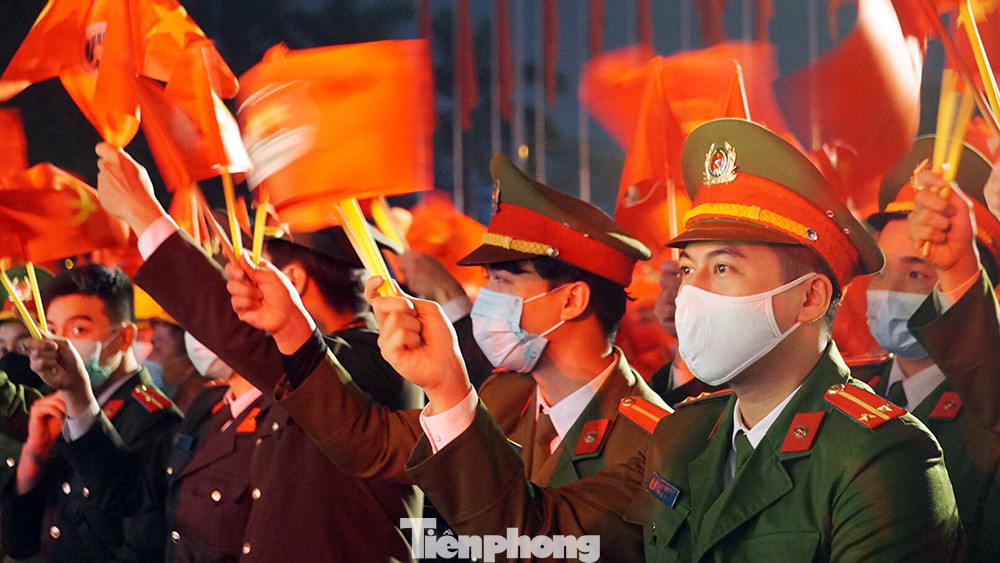 TƯ Đoàn phát động thanh niên cả nước thi đua chào mừng ĐH Đảng lần thứ XIII ảnh 3