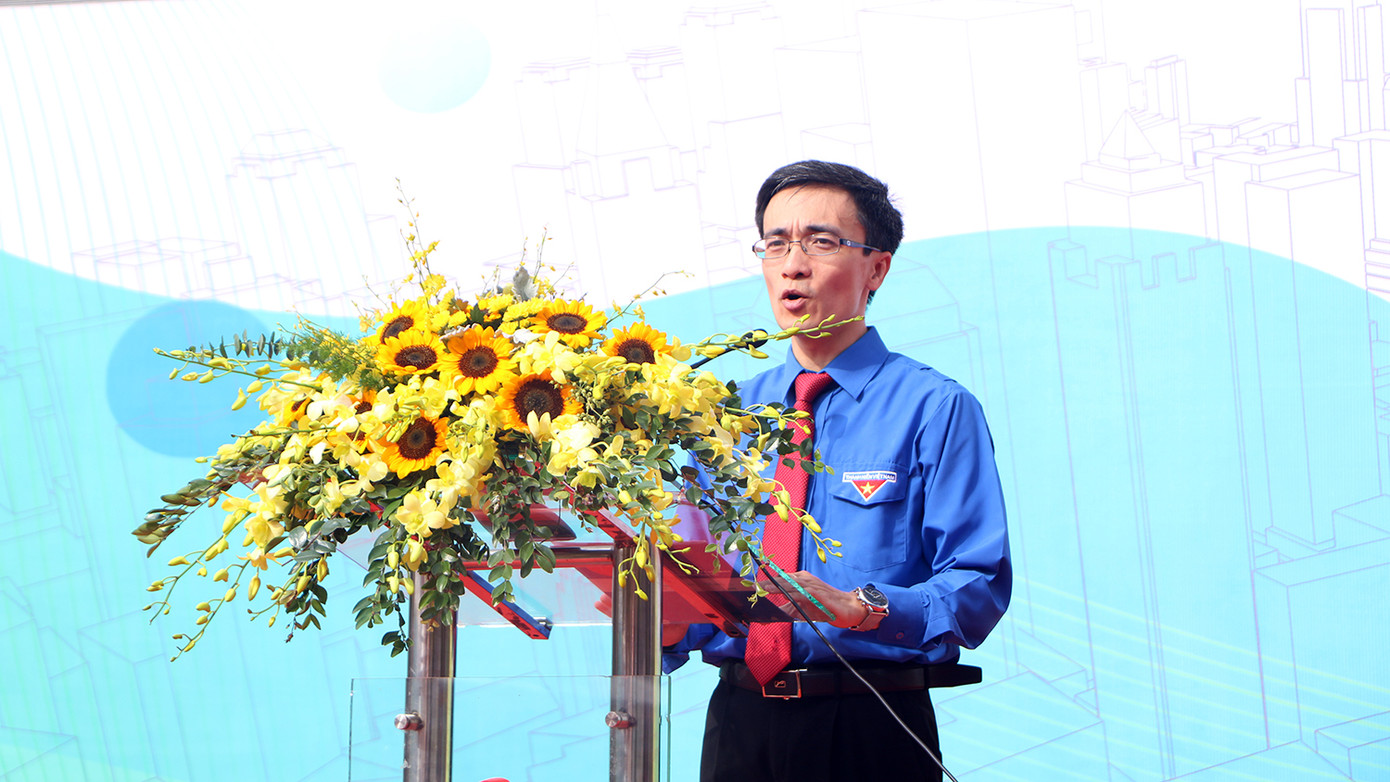 Biểu dương nhiều thanh niên Hải Phòng tiêu biểu năm 2020 ảnh 2