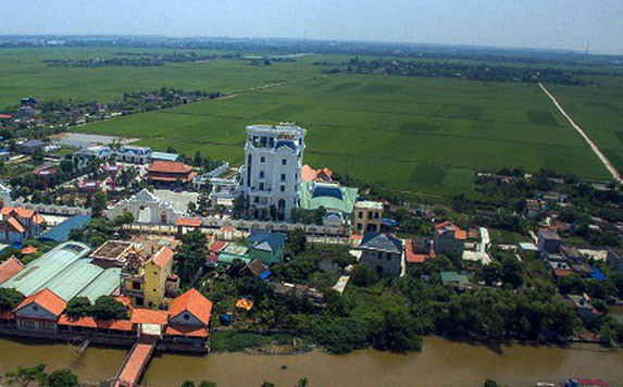 Cận cảnh 2 tòa lâu đài trăm tỷ của đại gia Phát 'dầu' vừa bị bắt ở Hải Phòng ảnh 6