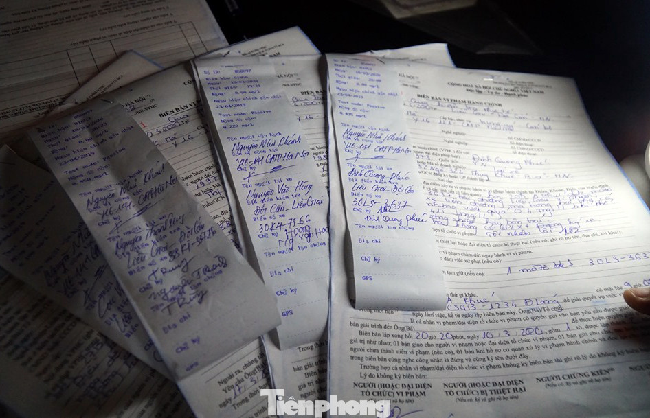 Gặp cảnh sát, ma men lái xe quay đầu bỏ chạy bất thành ảnh 7