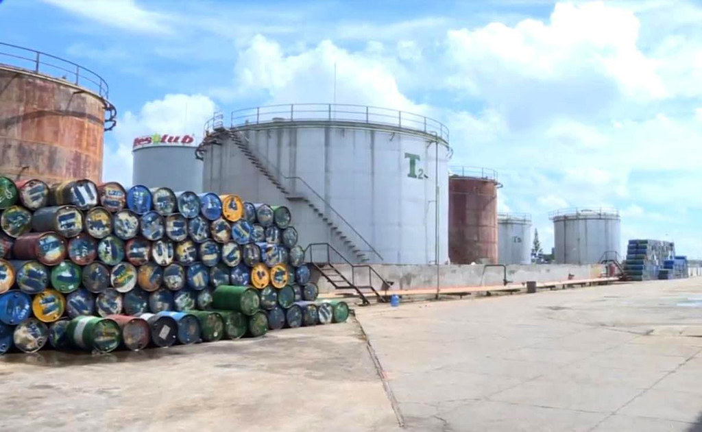 Bộ ba đại gia trong lĩnh vực xăng dầu bị bắt ảnh 3