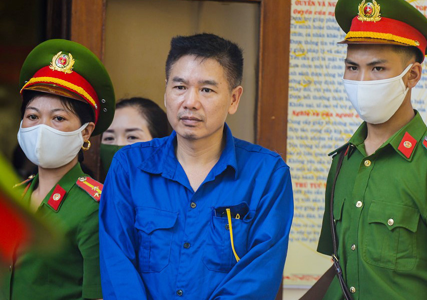 Xét xử gian lận điểm thi ở Sơn La: 'Nếu không sửa bài, nâng điểm sẽ không tồn tại được’ ảnh 3