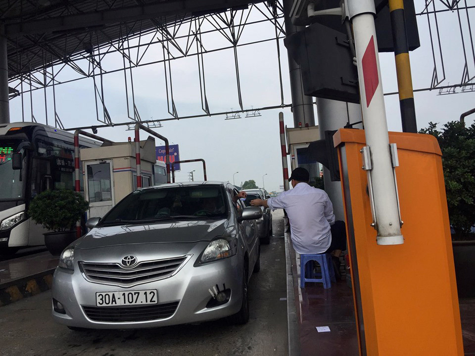 Cao tốc Pháp Vân tê liệt sau kỳ nghỉ lễ dài ngày ảnh 5