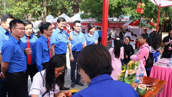 Biểu dương nhiều thanh niên Hải Phòng tiêu biểu năm 2020 ảnh 1