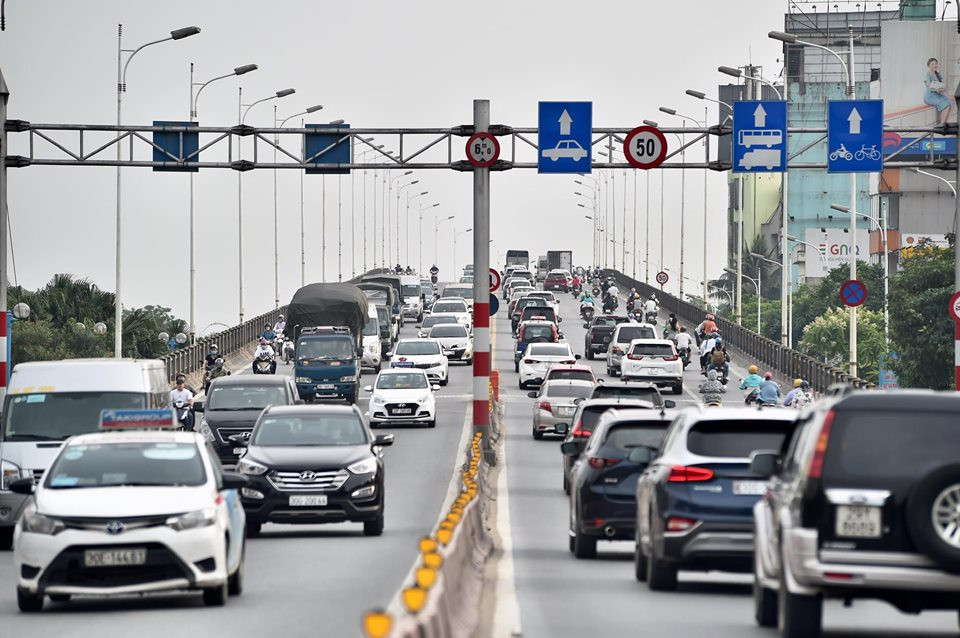 Cao tốc Pháp Vân tê liệt sau kỳ nghỉ lễ dài ngày ảnh 12