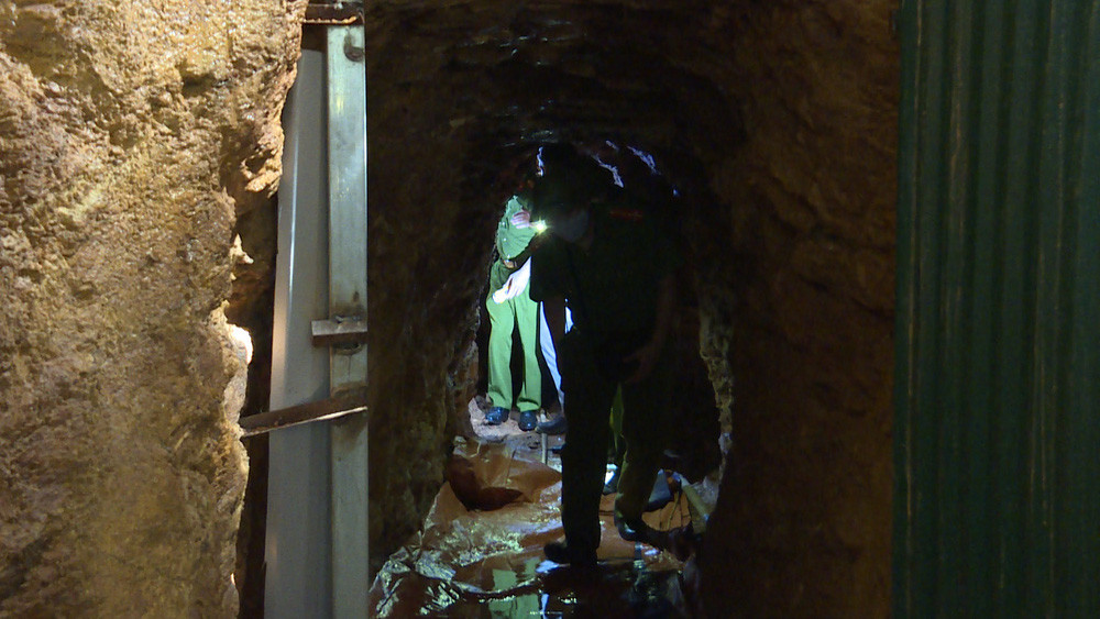 Nữ quái đúc 27 tấn 'vàng giả' để lừa chiếm hàng chục tỷ đồng ảnh 3