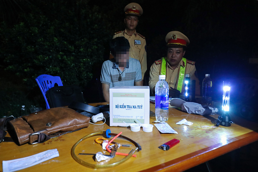 4 ngày tổng kiểm soát, CSGT phạt hơn 2.800 ma men lái xe ảnh 1