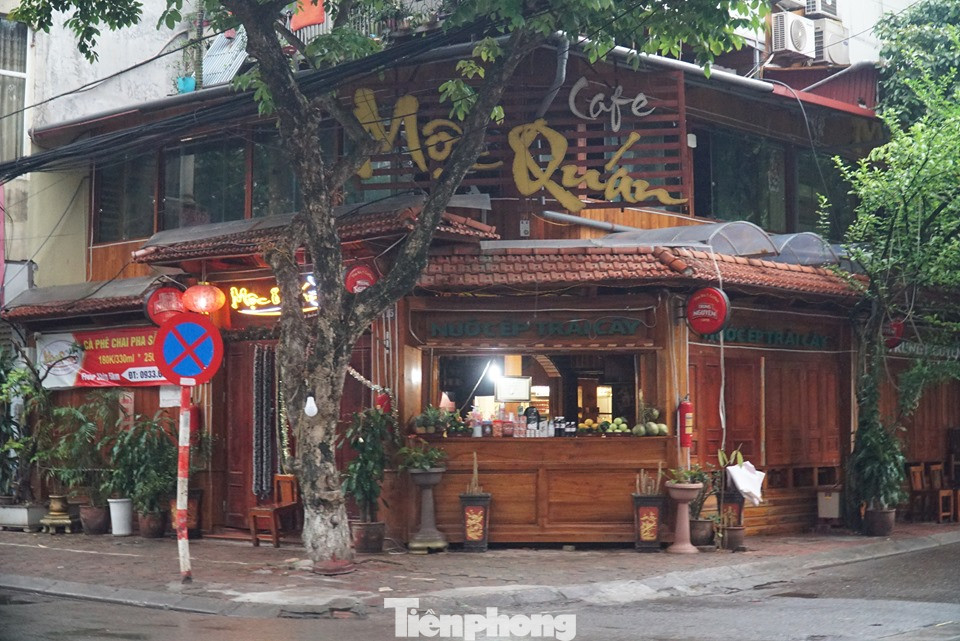 Nhiều cửa hàng Hà Nội bất ngờ hoạt động trở lại ngày cuối giãn cách ảnh 10